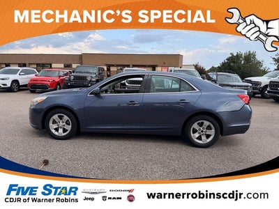 2013 Chevrolet Malibu LT 1LT