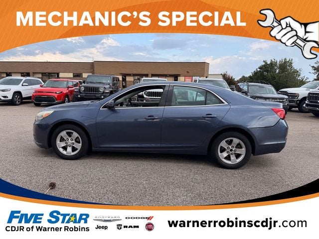 2013 Chevrolet Malibu LT 1LT