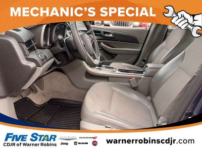 2013 Chevrolet Malibu LT 1LT