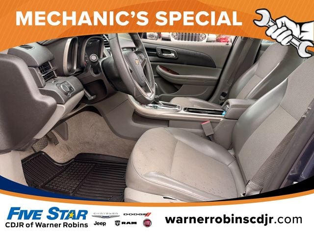 2013 Chevrolet Malibu LT 1LT