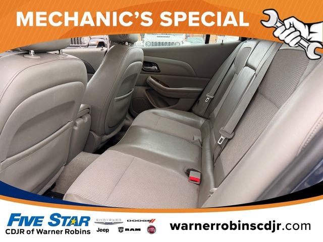 2013 Chevrolet Malibu LT 1LT