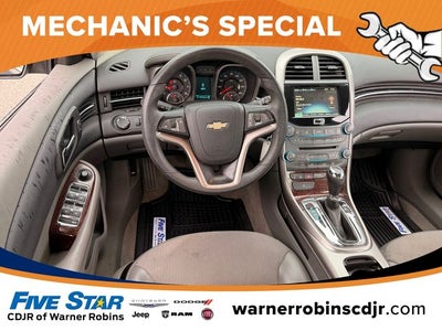2013 Chevrolet Malibu LT 1LT