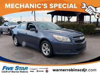 2013 Chevrolet Malibu LT 1LT