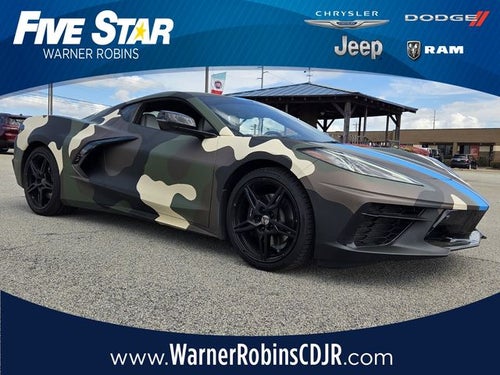 2021 Chevrolet Corvette Stingray 2LT