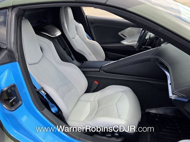 2021 Chevrolet Corvette Stingray 2LT