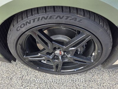 2021 Chevrolet Corvette Stingray 2LT