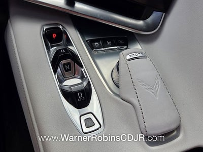 2021 Chevrolet Corvette Stingray 2LT