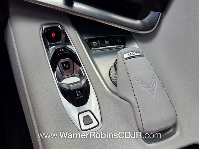 2021 Chevrolet Corvette Stingray 2LT