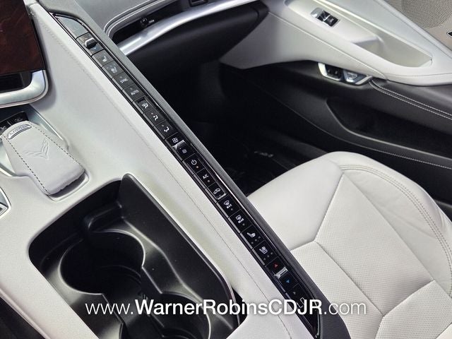 2021 Chevrolet Corvette Stingray 2LT