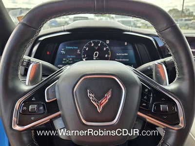 2021 Chevrolet Corvette Stingray 2LT