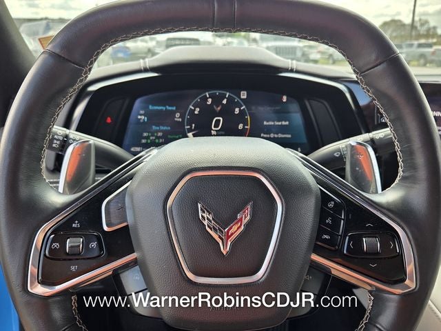 2021 Chevrolet Corvette Stingray 2LT