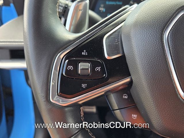 2021 Chevrolet Corvette Stingray 2LT