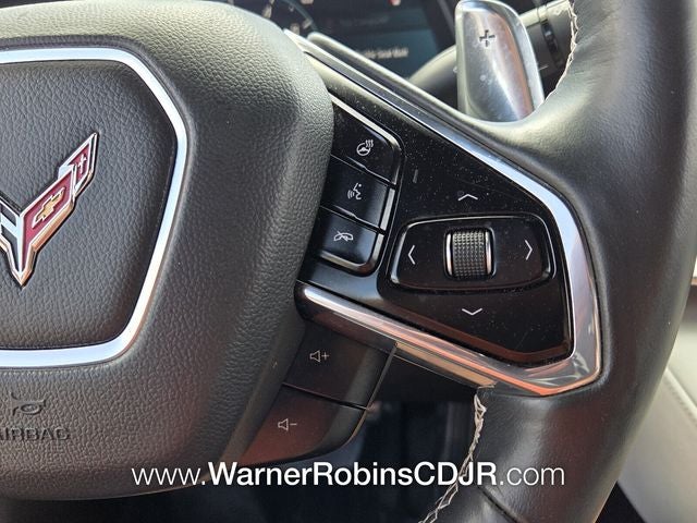 2021 Chevrolet Corvette Stingray 2LT