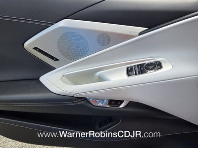 2021 Chevrolet Corvette Stingray 2LT