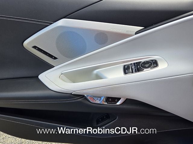 2021 Chevrolet Corvette Stingray 2LT