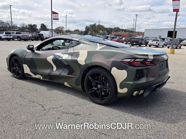 2021 Chevrolet Corvette Stingray 2LT