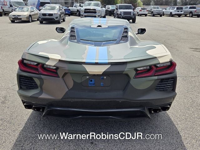 2021 Chevrolet Corvette Stingray 2LT