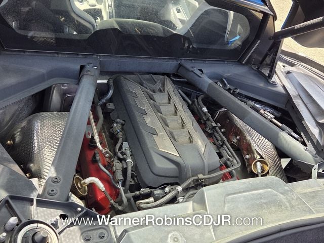 2021 Chevrolet Corvette Stingray 2LT