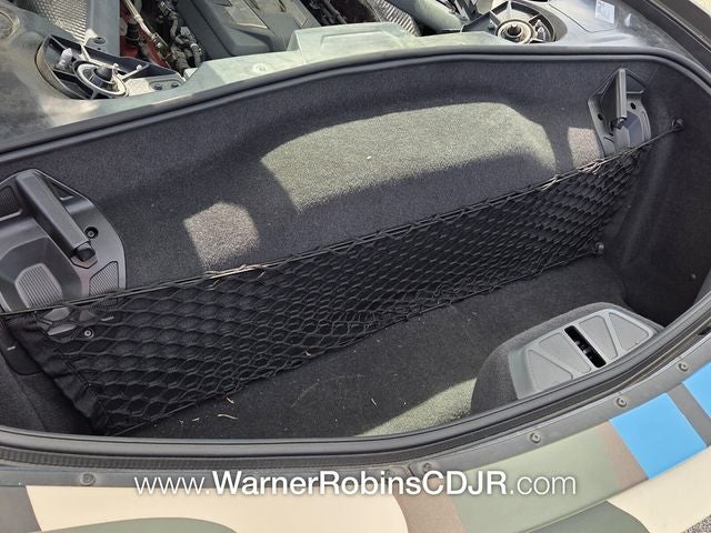 2021 Chevrolet Corvette Stingray 2LT