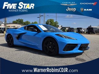 2021 Chevrolet Corvette Stingray 2LT