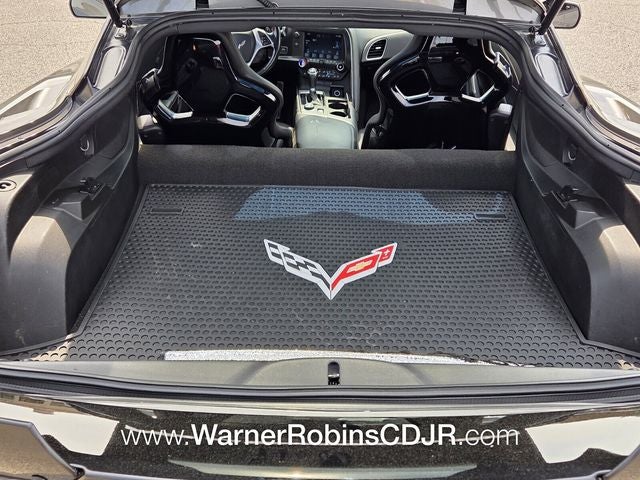 2015 Chevrolet Corvette Stingray Z51 2LT