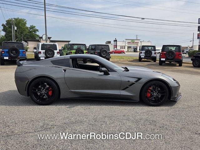 2015 Chevrolet Corvette Stingray Z51 2LT