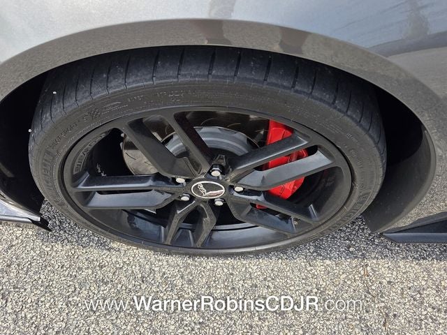 2015 Chevrolet Corvette Stingray Z51 2LT