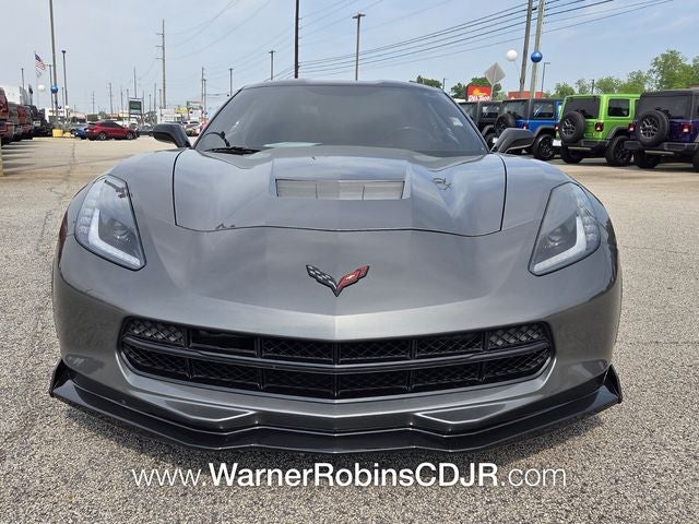 2015 Chevrolet Corvette Stingray Z51 2LT