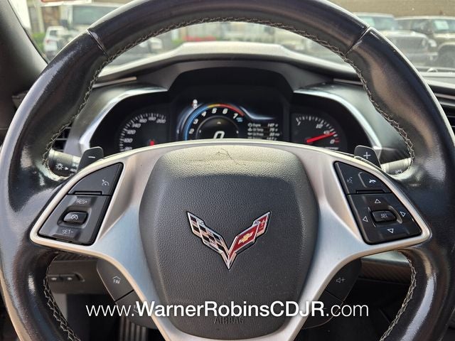 2015 Chevrolet Corvette Stingray Z51 2LT