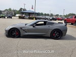 2015 Chevrolet Corvette Stingray Z51 2LT