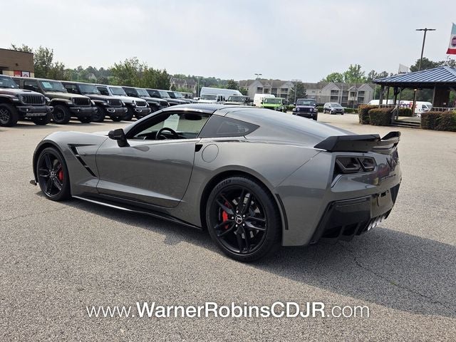 2015 Chevrolet Corvette Stingray Z51 2LT
