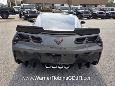 2015 Chevrolet Corvette Stingray Z51 2LT
