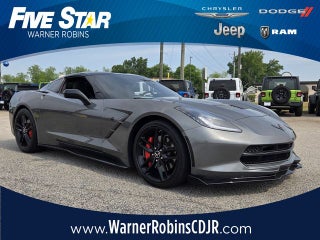 2015 Chevrolet Corvette Stingray Z51 2LT