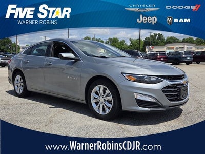 2024 Chevrolet Malibu LT 1LT