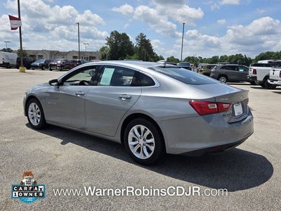 2024 Chevrolet Malibu LT 1LT