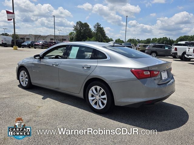 2024 Chevrolet Malibu LT 1LT