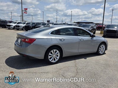 2024 Chevrolet Malibu LT 1LT