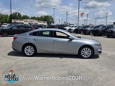 2024 Chevrolet Malibu LT 1LT