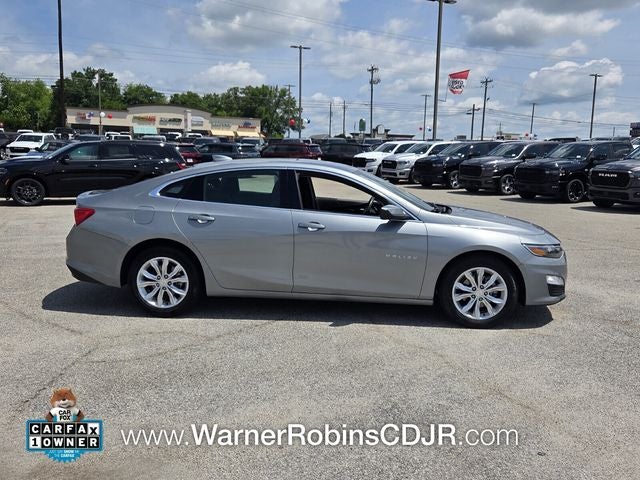 2024 Chevrolet Malibu LT 1LT