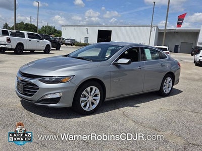 2024 Chevrolet Malibu LT 1LT