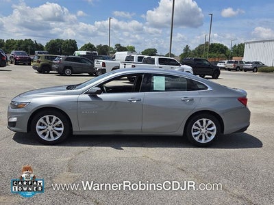 2024 Chevrolet Malibu LT 1LT