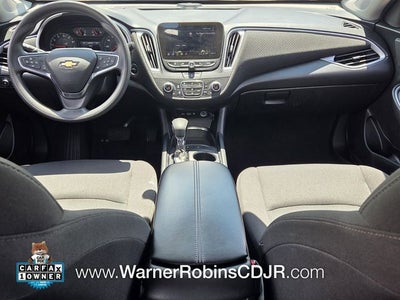 2024 Chevrolet Malibu LT 1LT