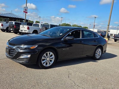 2024 Chevrolet Malibu LT 1LT