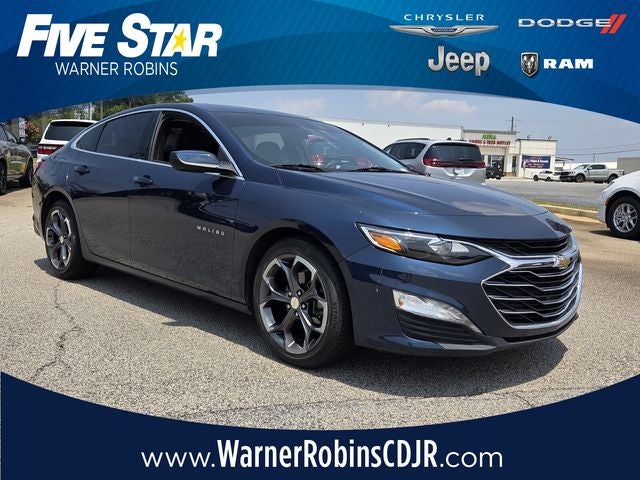 2022 Chevrolet Malibu LT