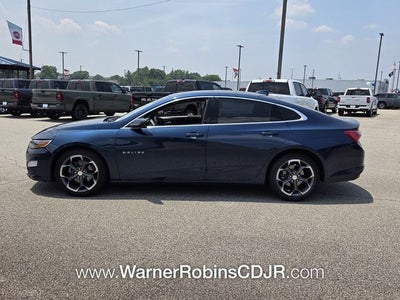 2022 Chevrolet Malibu LT