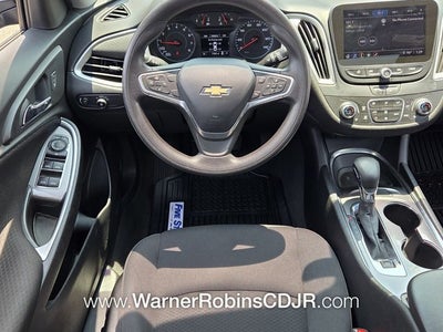 2022 Chevrolet Malibu LT