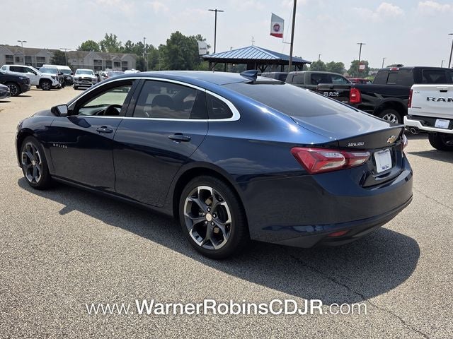 2022 Chevrolet Malibu LT