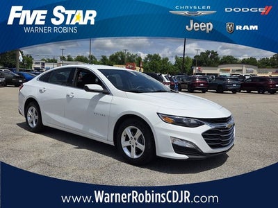 2024 Chevrolet Malibu LT 1LT
