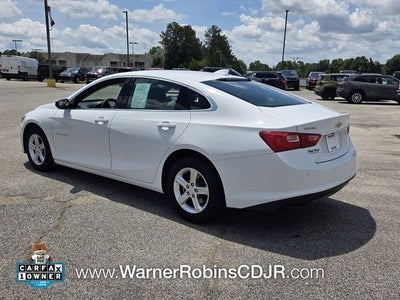 2024 Chevrolet Malibu LT 1LT