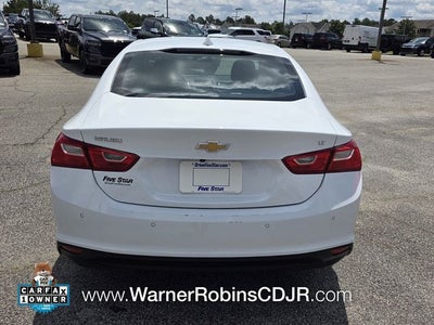 2024 Chevrolet Malibu LT 1LT